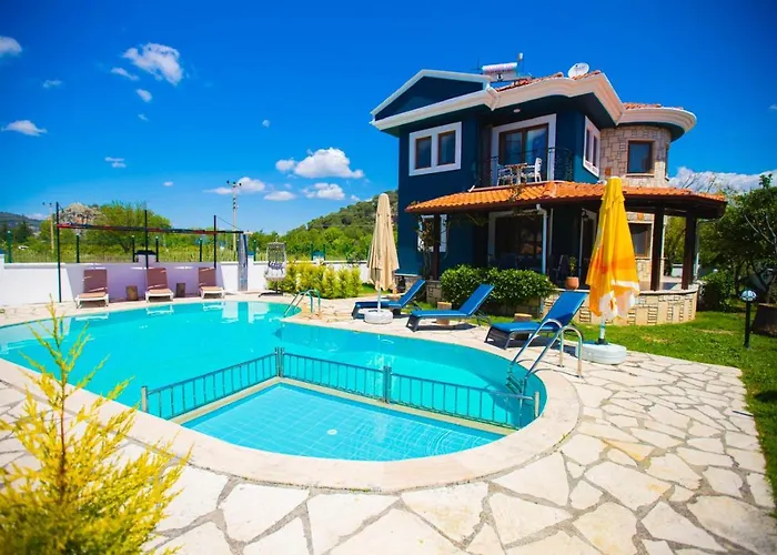 Sword Villa Ortaca (Mugla)