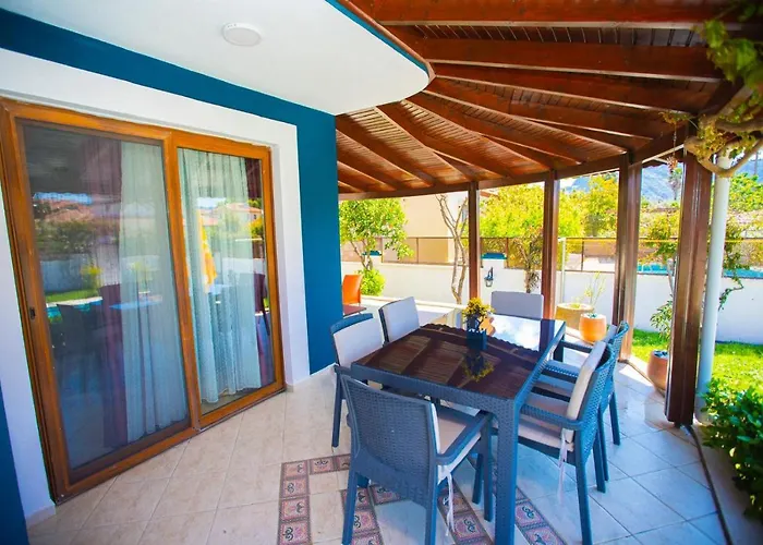 Вилла Sword Ортаджа